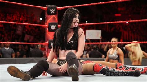 british paige|British WWE star Paige: I thought I was paralysed after career.